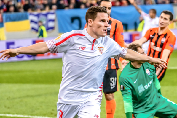 Gameiro, Banega, Aubameyang... Najlepsza jedenastka Ligi Europy Gameiro, Banega, Aubameyang... Najlepsza jedenastka Ligi Europy