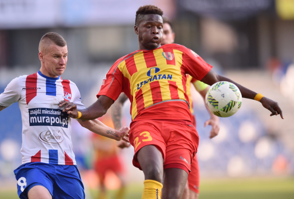 Senegalczycy kupią klub z Ekstraklasy?! Senegalczycy kupią klub z Ekstraklasy?!