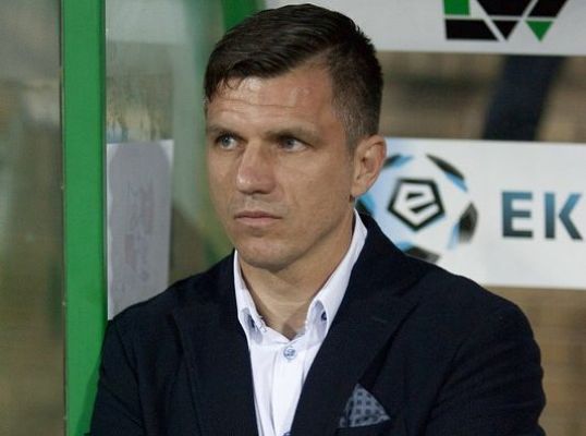 Podoliński zwolniony z Podbeskidzia Podoliński zwolniony z Podbeskidzia