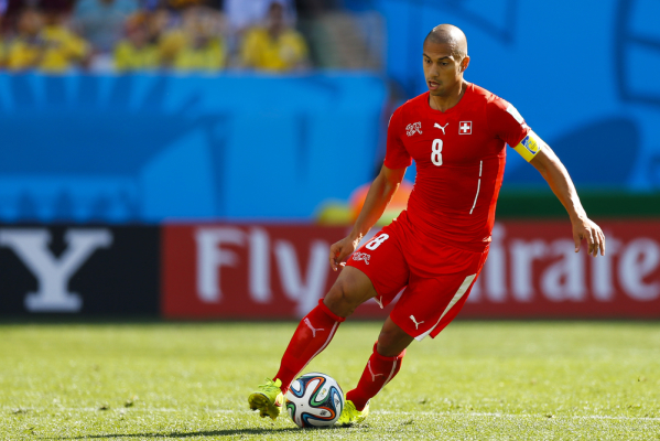 Szeroka kadra Szwajcarii na EURO 2016 Szeroka kadra Szwajcarii na EURO 2016