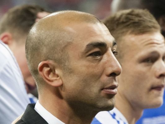 Di Matteo może zostać trenerem Aston Villi Di Matteo może zostać trenerem Aston Villi