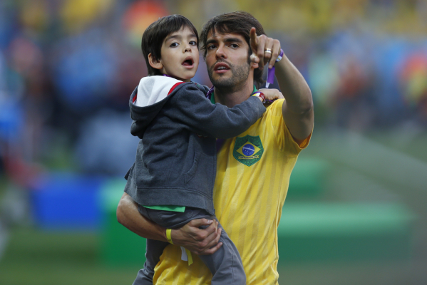 Kaka najlepiej zarabiającym piłkarzem MLS Kaka najlepiej zarabiającym piłkarzem MLS