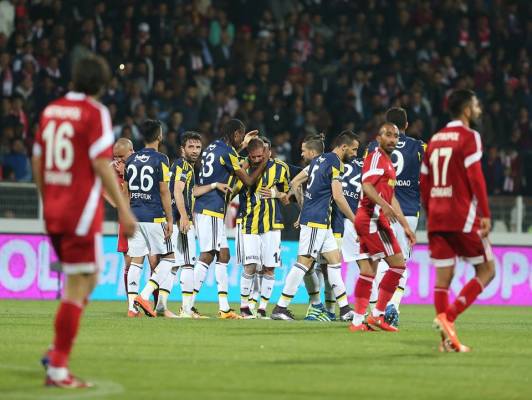 Turcja: Sivasspor spadł z ekstraklasy Turcja: Sivasspor spadł z ekstraklasy