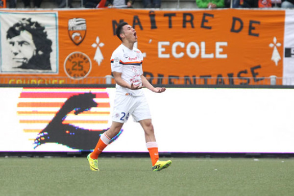 Ligue 1: Skrzydłowy odchodzi z Montpellier Ligue 1: Skrzydłowy odchodzi z Montpellier