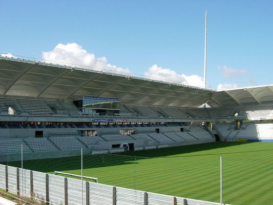 Ligue 1: Zmiana trenera w Stade Reims Ligue 1: Zmiana trenera w Stade Reims
