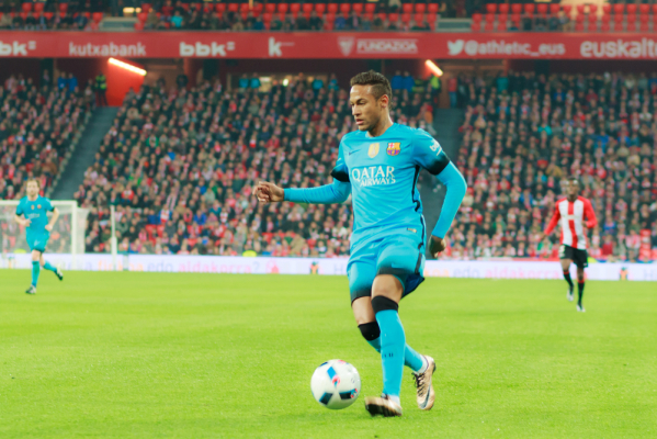 Neymar chętny, aby rozmawiać z Realem o transferze Neymar chętny, aby rozmawiać z Realem o transferze