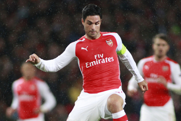 Arteta będzie pracował dla Guardioli? Arteta będzie pracował dla Guardioli?