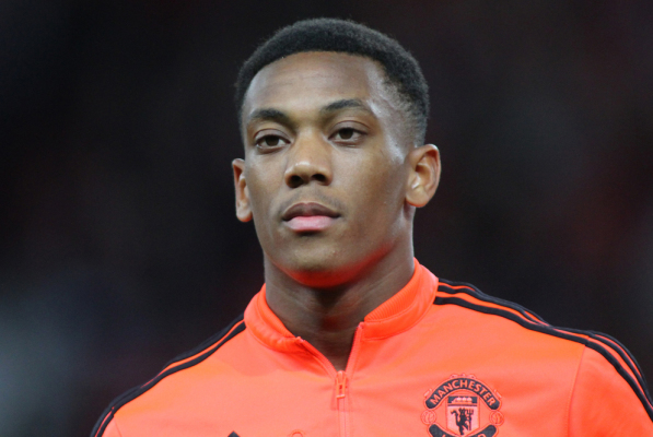 Cantona: Martial postąpił mądrze, że wybrał Manchester United Cantona: Martial postąpił mądrze, że wybrał Manchester United