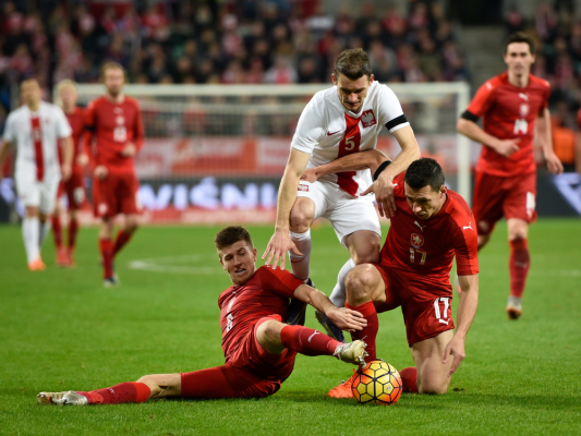 Zmiany w kadrze Czech na EURO 2016 Zmiany w kadrze Czech na EURO 2016