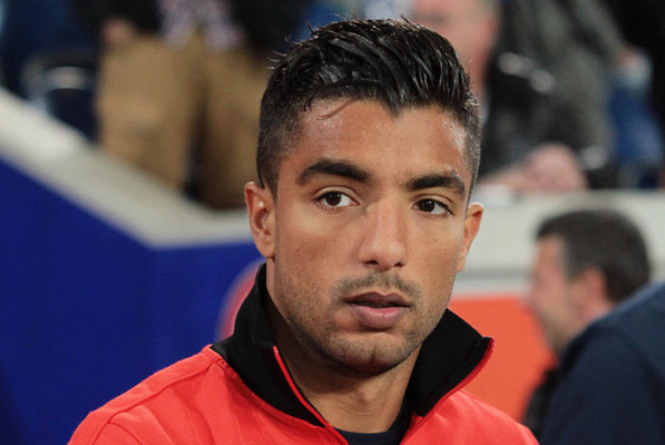 Sami Allagui przedłużył kontrakt z Herthą Sami Allagui przedłużył kontrakt z Herthą