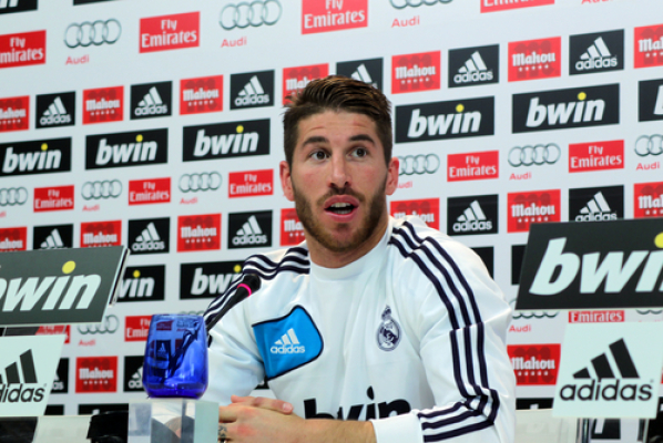 Ramos: Droga do finału nie była łatwa Ramos: Droga do finału nie była łatwa