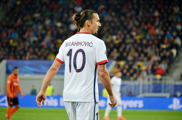 Ibrahimović: Strzeliłem 50 goli jako 34-latek. Ale ja wciąż się rozgrzewam! Ibrahimović: Strzeliłem 50 goli jako 34-latek. Ale ja wciąż się rozgrzewam!