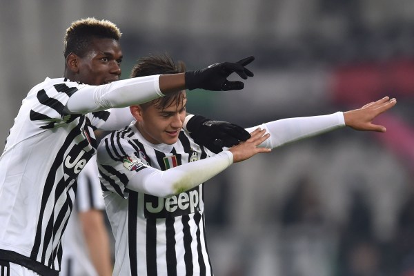 Dybala: Juventus nie puści mnie na igrzyska w Rio Dybala: Juventus nie puści mnie na igrzyska w Rio