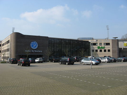 Baraże o Eredivisie: GA Eagles pokonali w dwumeczu De Graafschap Baraże o Eredivisie: GA Eagles pokonali w dwumeczu De Graafschap