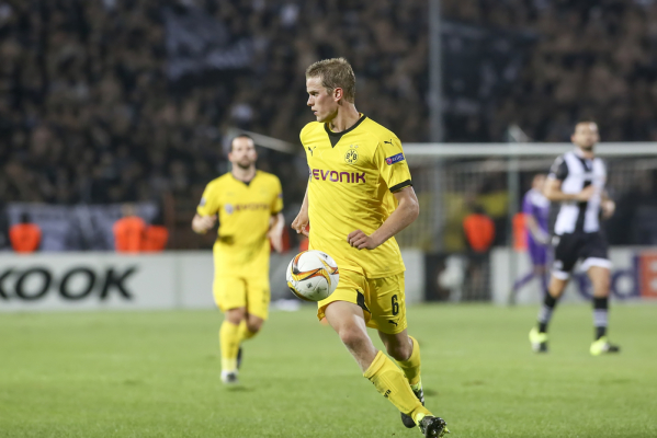 Tuchel: Przykro mi, że wyznaczyłem Bendera i Sokratisa do karnych Tuchel: Przykro mi, że wyznaczyłem Bendera i Sokratisa do karnych