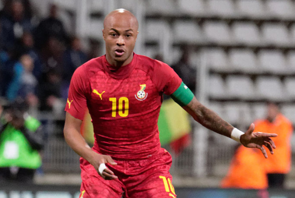 Ayew odejdzie ze Swansea? "Każdy zawodnik chce grać w LM" Ayew odejdzie ze Swansea? "Każdy zawodnik chce grać w LM"