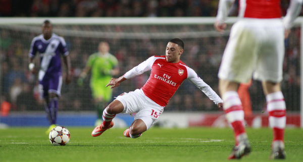 Oxlade-Chamberlain zagra w Leicester City? Oxlade-Chamberlain zagra w Leicester City?
