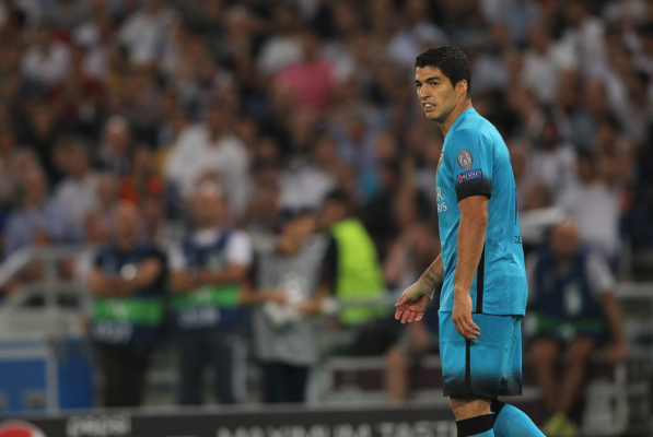Luis Suarez poleci na Copa America Luis Suarez poleci na Copa America