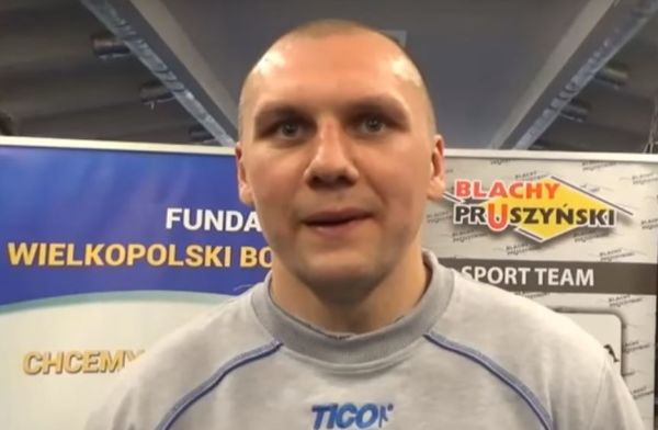 Głowacki wciąż pierwszy w rankingu Boxrec Głowacki wciąż pierwszy w rankingu Boxrec