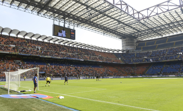 Sassuolo chce grać w LM. "Celem na ten rok była Liga Europy. W przyszłym będzie Liga Mistrzów" Sassuolo chce grać w LM. "Celem na ten rok była Liga Europy. W przyszłym będzie Liga Mistrzów"