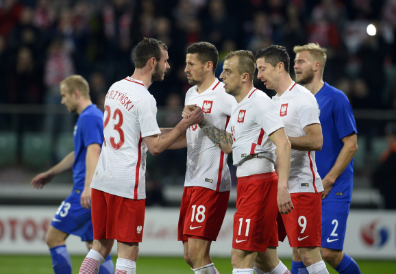 Niemcy wytypowali skład naszej "jedenastki" na EURO. Prawdziwie? Niemcy wytypowali skład naszej "jedenastki" na EURO. Prawdziwie?