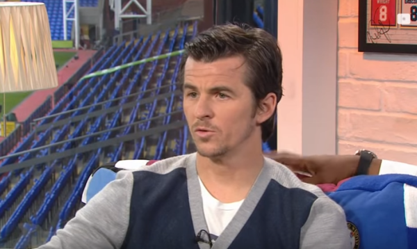 Joey Barton zamieni Burnley na Rangers? Joey Barton zamieni Burnley na Rangers?