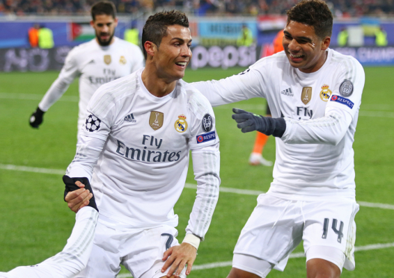 Ronaldo: Real jest lepszym zespołem od Atletico. Oni zawsze grają tak samo Ronaldo: Real jest lepszym zespołem od Atletico. Oni zawsze grają tak samo