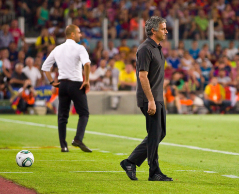 Cantona: Mourinho nie pasuje do MU. Guardiola był lepszym kandydatem Cantona: Mourinho nie pasuje do MU. Guardiola był lepszym kandydatem