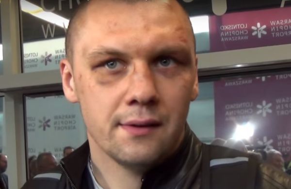 Trener Lebiediewa chce walki z Głowackim Trener Lebiediewa chce walki z Głowackim