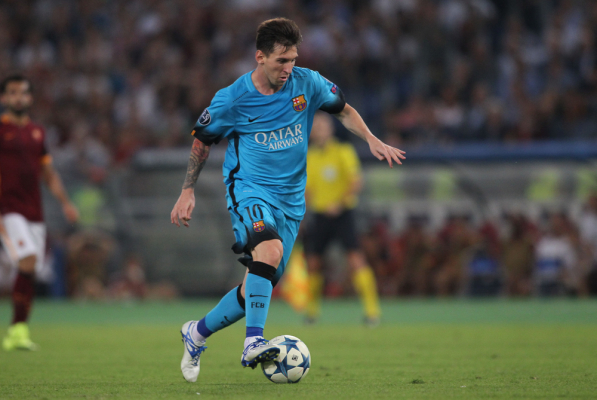 Messi: Barcelona dała mi wszystko, ale kiedyś wrócę do Argentyny Messi: Barcelona dała mi wszystko, ale kiedyś wrócę do Argentyny