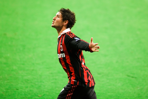 Agent Pato zdziwiony brakiem reakcji Chelsea Agent Pato zdziwiony brakiem reakcji Chelsea