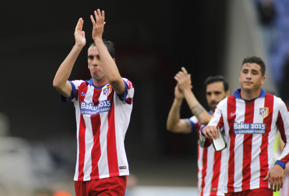 Diego Godin: To będzie szalony finał Diego Godin: To będzie szalony finał
