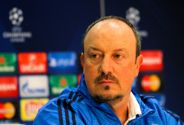 Z Realu do drugiej ligi: Benitez zostaje w Newcastle! Z Realu do drugiej ligi: Benitez zostaje w Newcastle!