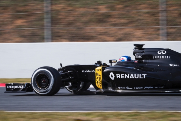 Mocniejsze silniki Renault w Monako Mocniejsze silniki Renault w Monako