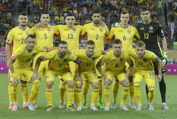 Rumuni zremisowali w sparingu przed EURO 2016 Rumuni zremisowali w sparingu przed EURO 2016