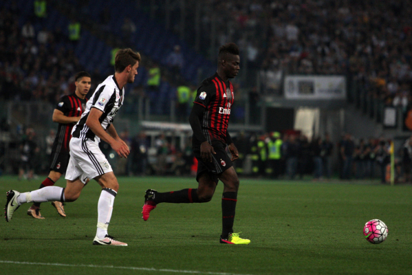 Milan już nie chce Balotelliego Milan już nie chce Balotelliego