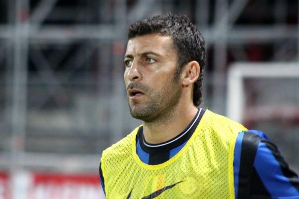 Walter Samuel zakończył karierę piłkarską Walter Samuel zakończył karierę piłkarską