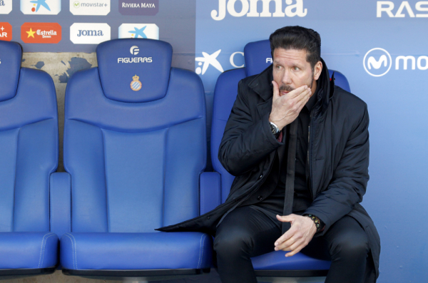 Diego Simeone zostaje w Atletico Madryt Diego Simeone zostaje w Atletico Madryt
