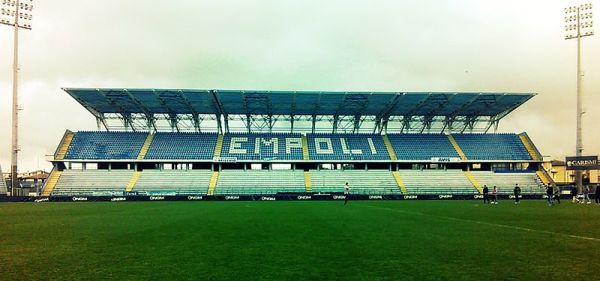 Martusciello nowym trenerem Empoli FC Martusciello nowym trenerem Empoli FC
