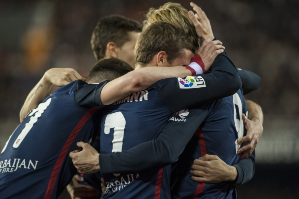 Xavi: Atletico zasłużyło na wygranie Ligi Mistrzów Xavi: Atletico zasłużyło na wygranie Ligi Mistrzów