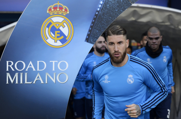 Ramos: Trudno wyobrazić sobie Real bez Ronaldo Ramos: Trudno wyobrazić sobie Real bez Ronaldo