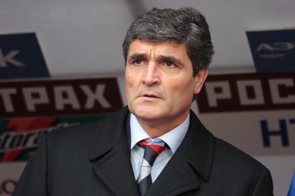 Juande Ramos nowym trenerem Malagi Juande Ramos nowym trenerem Malagi