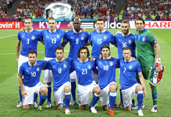 Chiellini: Siłą reprezentacji Włoch musi być solidność Chiellini: Siłą reprezentacji Włoch musi być solidność