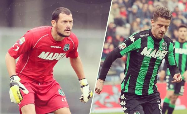 Bramkarz i obrońca na dłużej w Sassuolo Bramkarz i obrońca na dłużej w Sassuolo