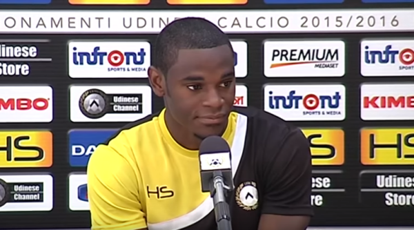 Zapata zmieni Udinese na Arsenal? Zapata zmieni Udinese na Arsenal?