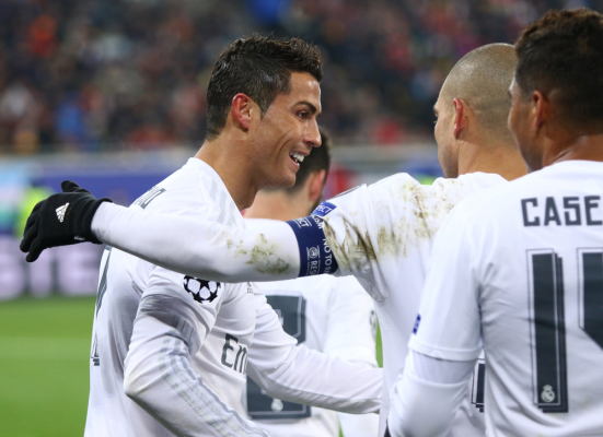Real vs Atletico: Jak mogą zagrać? Real vs Atletico: Jak mogą zagrać?