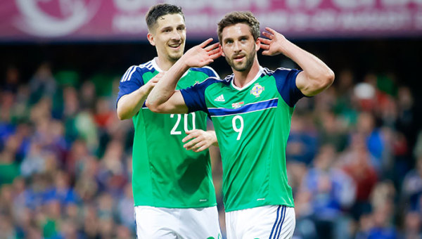 Kadra reprezentacji Irlandii Północnej na Euro 2016 Kadra reprezentacji Irlandii Północnej na Euro 2016
