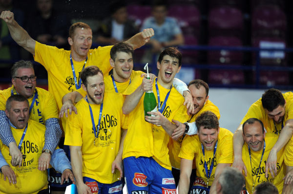PSG pokonane! Vive Tauron Kielce w finale Ligi Mistrzów! PSG pokonane! Vive Tauron Kielce w finale Ligi Mistrzów!