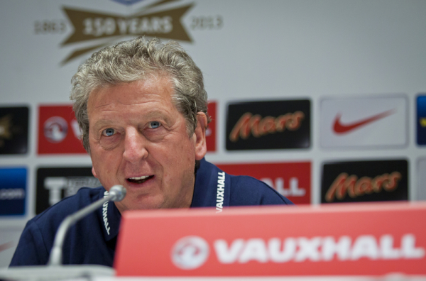 Roy Hodgson zadowolony z Rashforda Roy Hodgson zadowolony z Rashforda