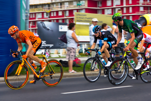Życiowy wynik Majki w Giro d`Italia Życiowy wynik Majki w Giro d`Italia